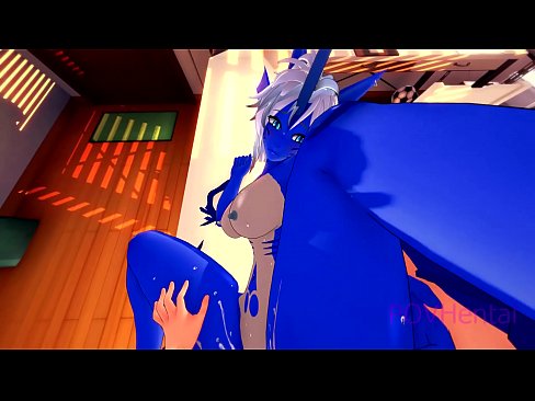 ❤️ Demon Fish Girl Monster ️  လိင် မှာ ငါတို့မှာ ❤